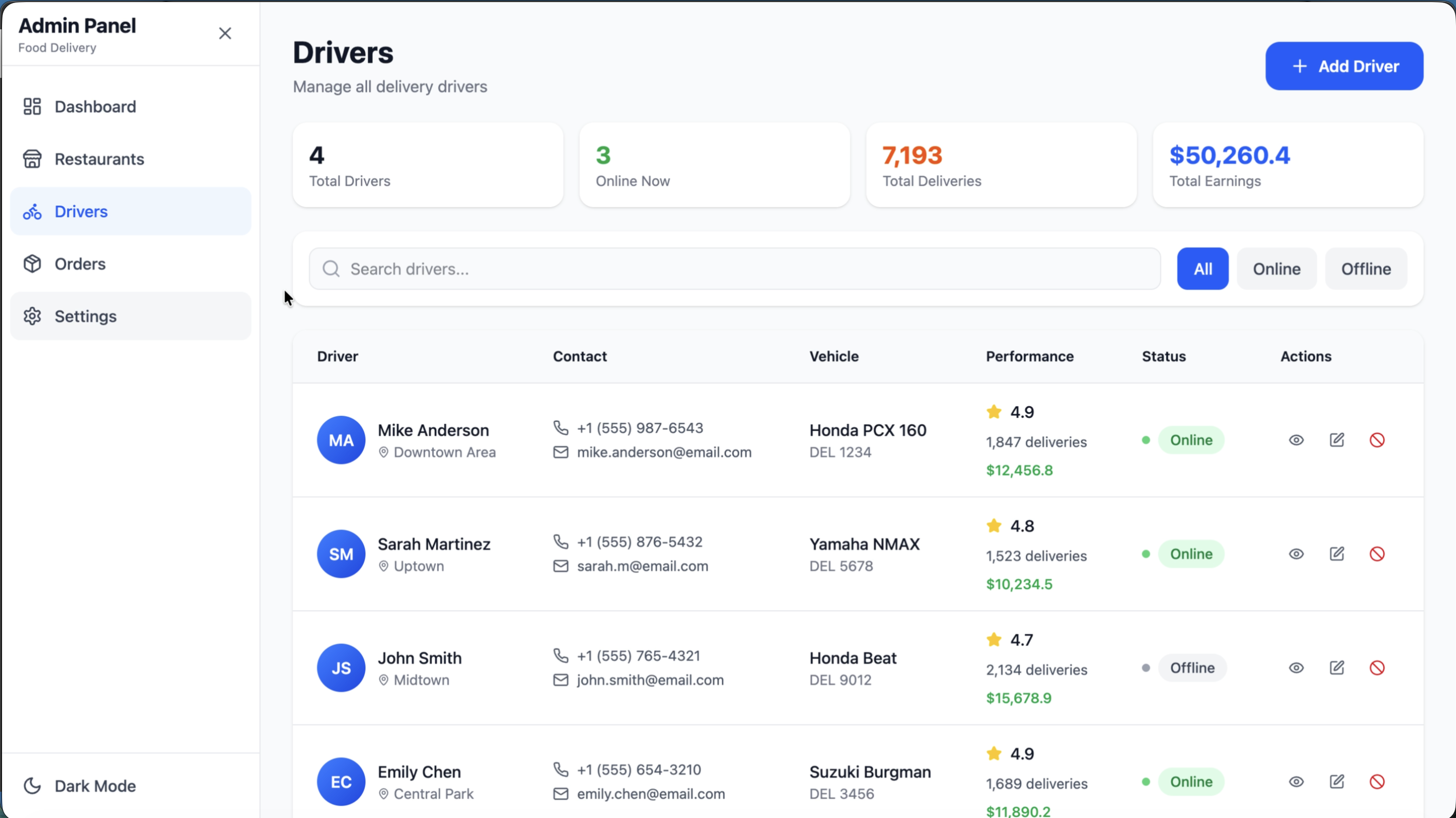 Apex ERP: AI-Powered Operations