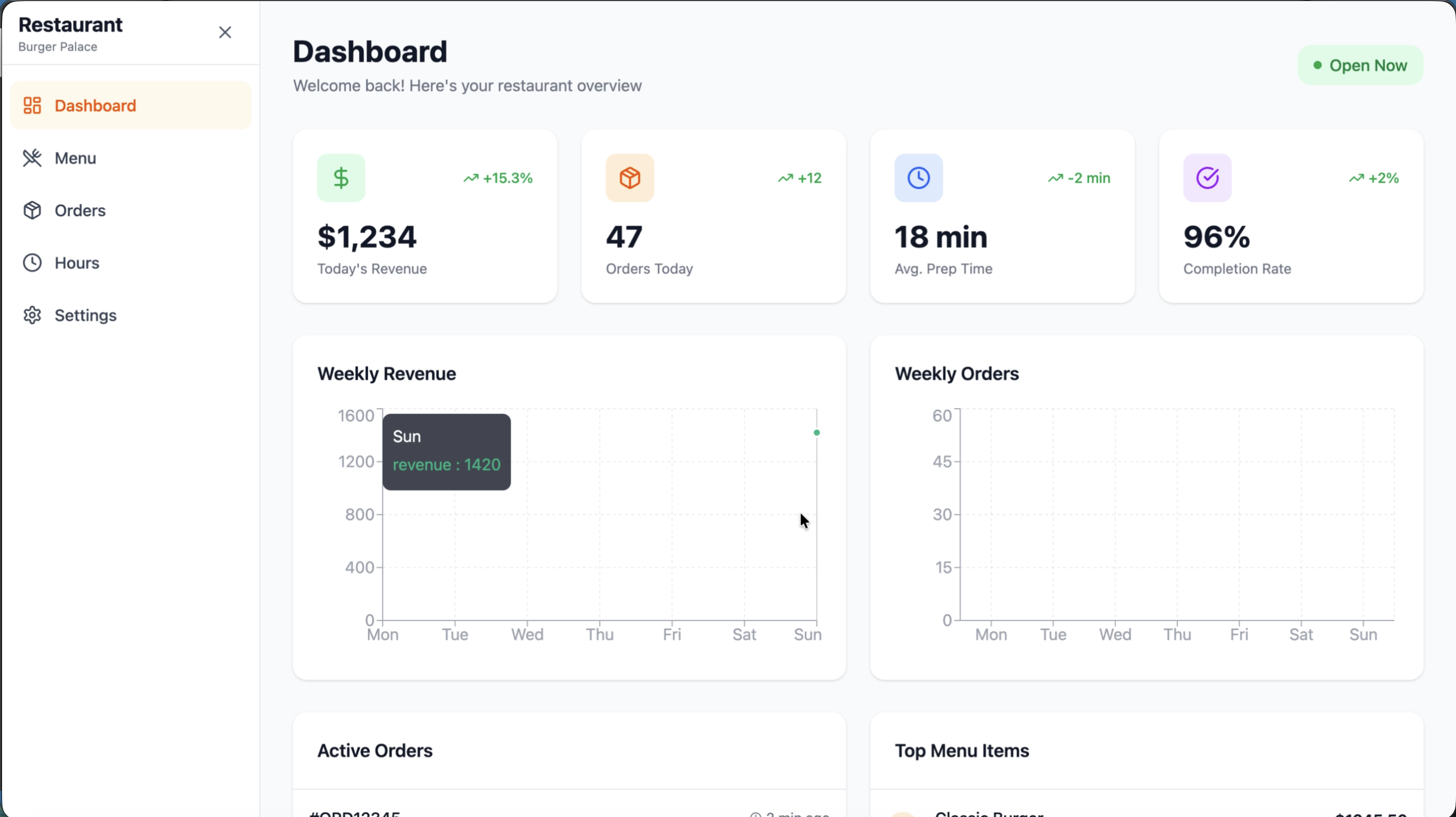 Basha Eats: AI Delivery Platform